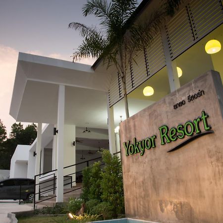 Yokyor Resort Pak Meng Luaran gambar