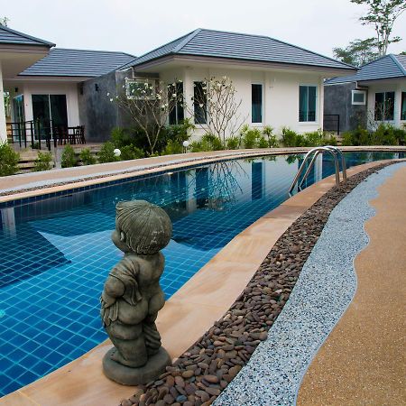Yokyor Resort Pak Meng Luaran gambar