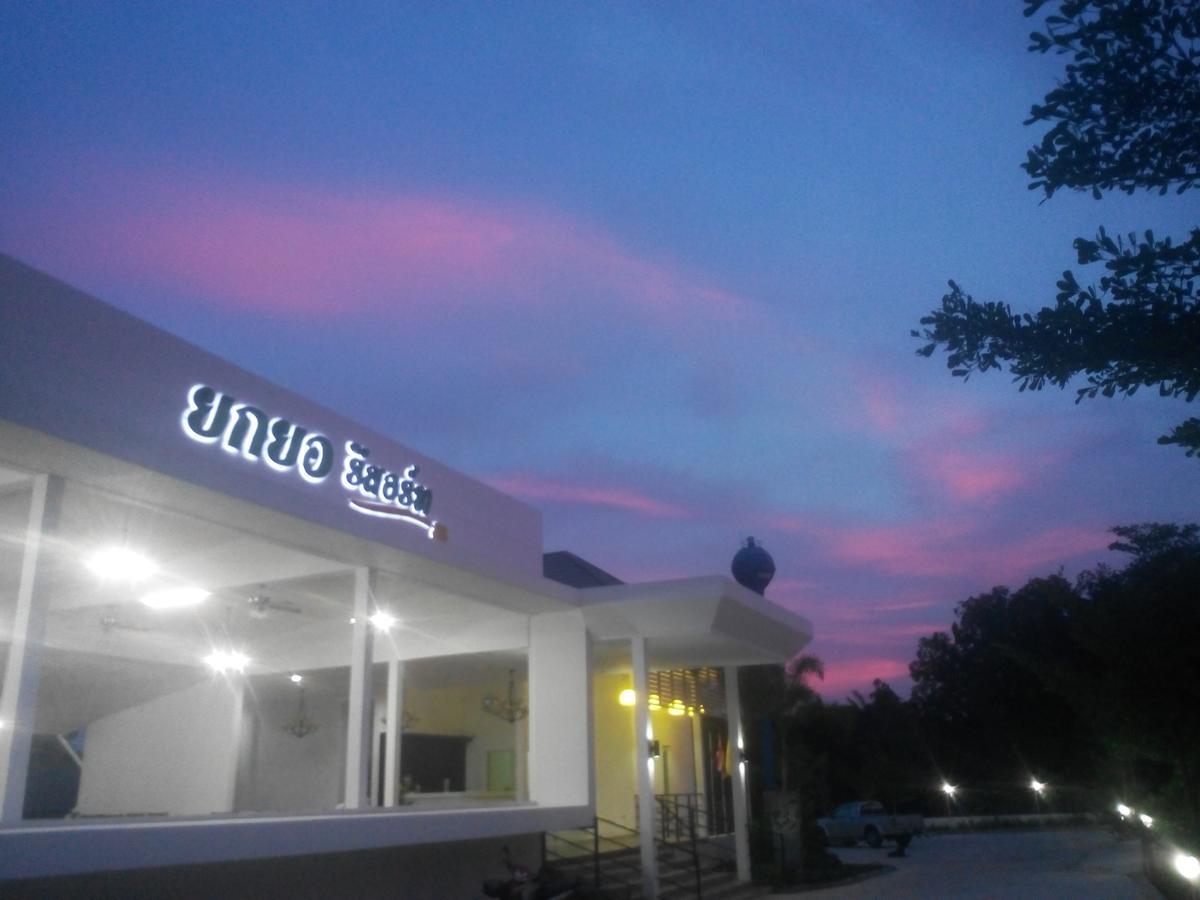Yokyor Resort Pak Meng Luaran gambar