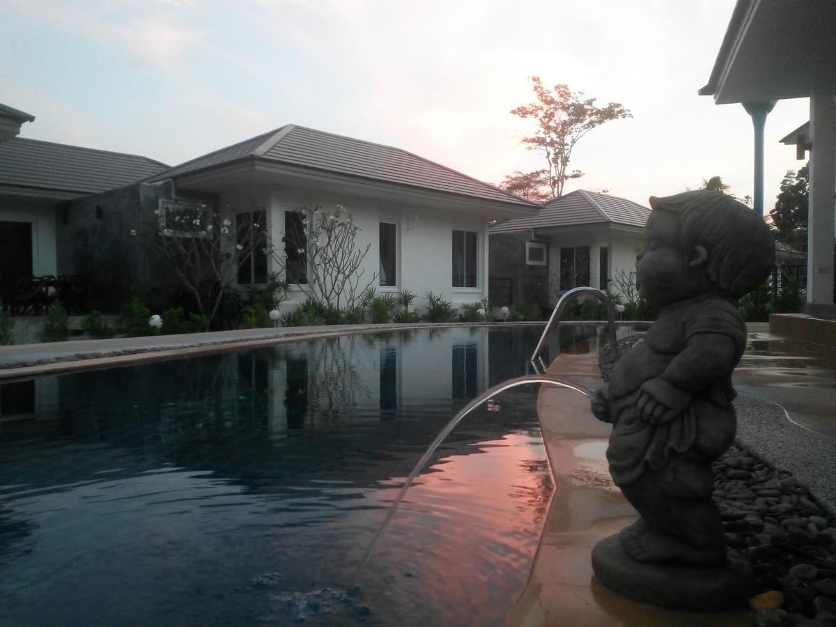 Yokyor Resort Pak Meng Luaran gambar