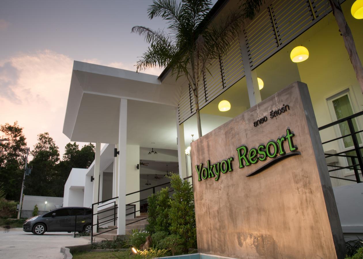 Yokyor Resort Pak Meng Luaran gambar