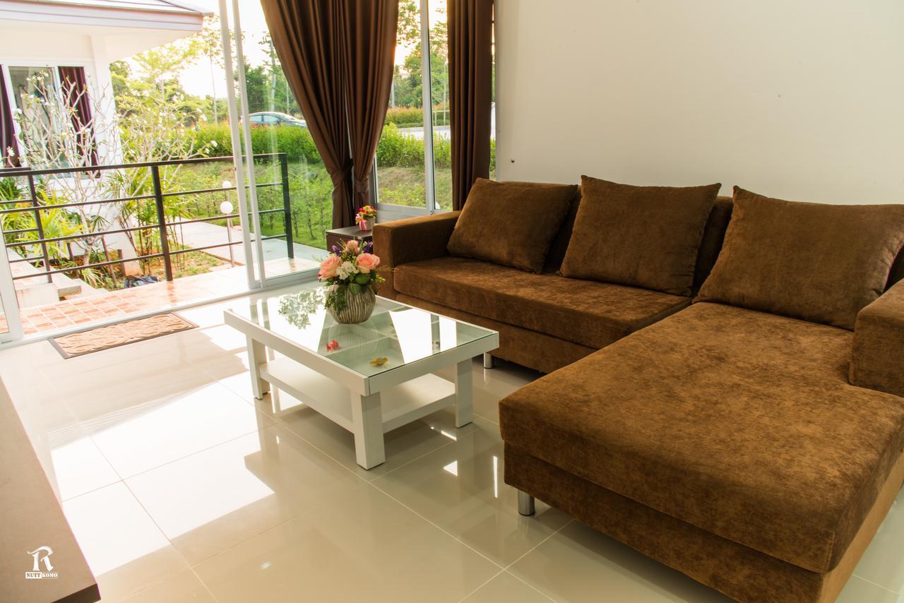 Yokyor Resort Pak Meng Luaran gambar