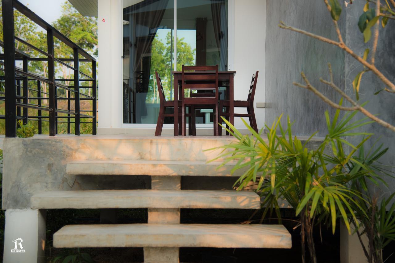 Yokyor Resort Pak Meng Luaran gambar
