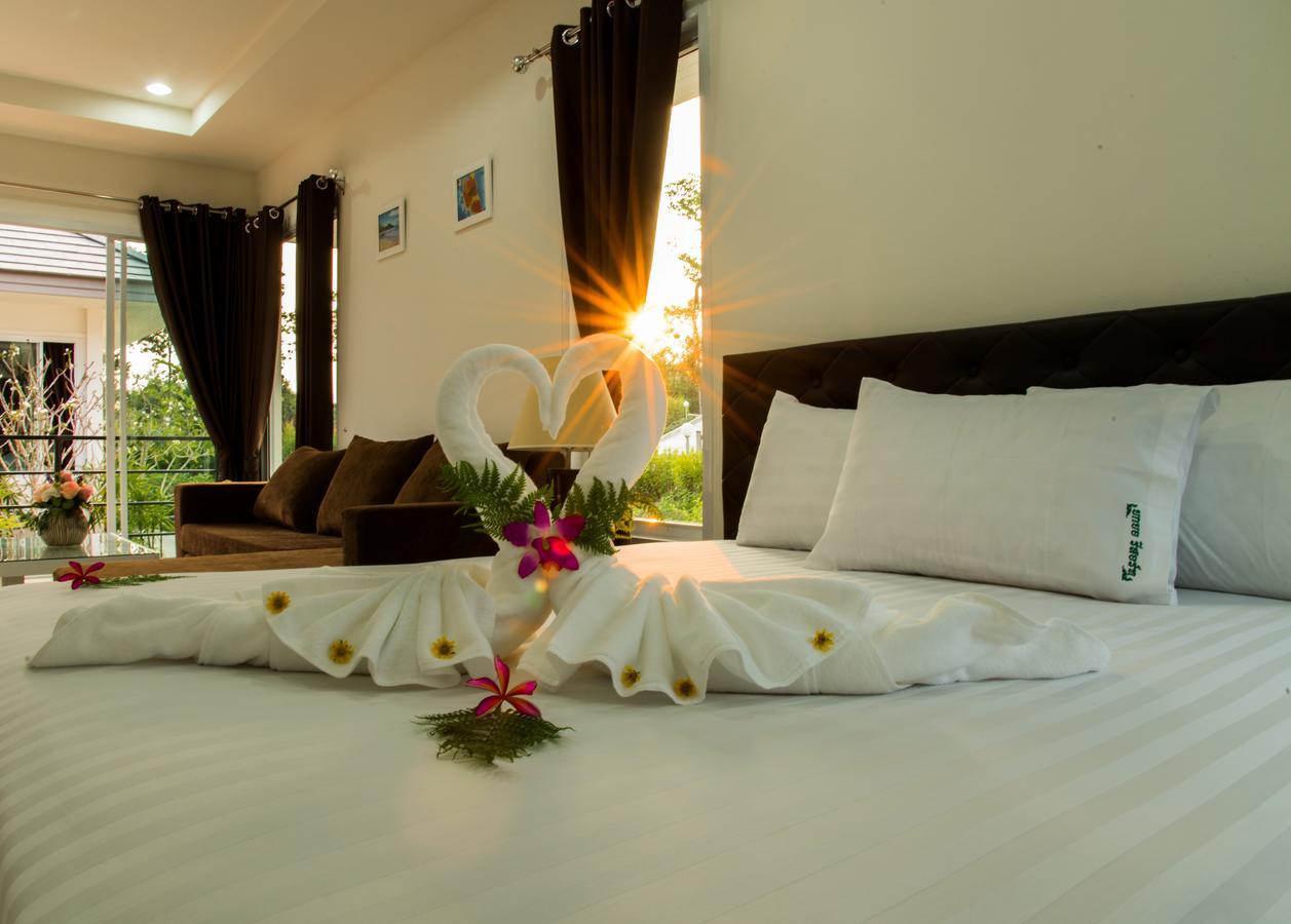 Yokyor Resort Pak Meng Bilik gambar