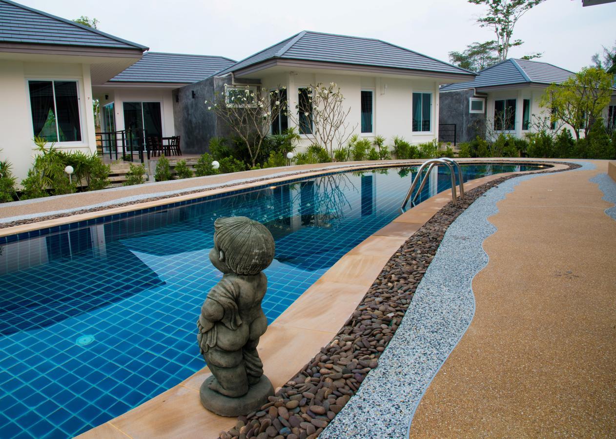 Yokyor Resort Pak Meng Luaran gambar