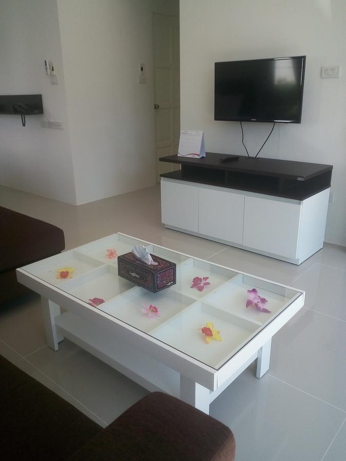 Yokyor Resort Pak Meng Luaran gambar
